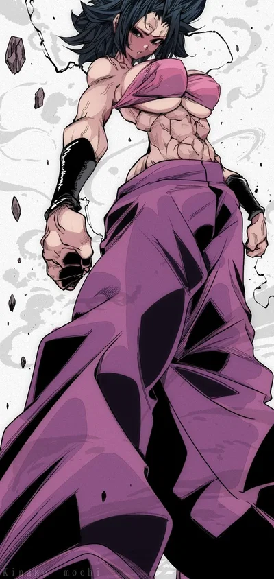 Caulifla You Best friend 