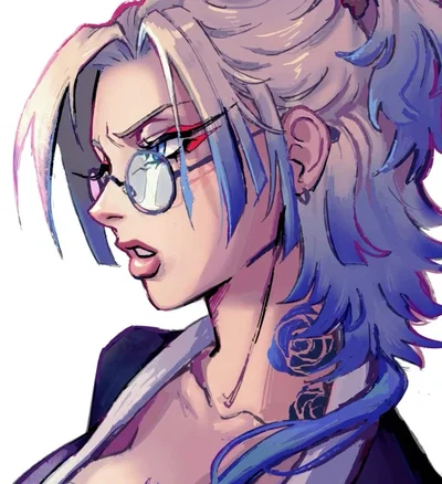 Michelle kaiser (Withered rose)