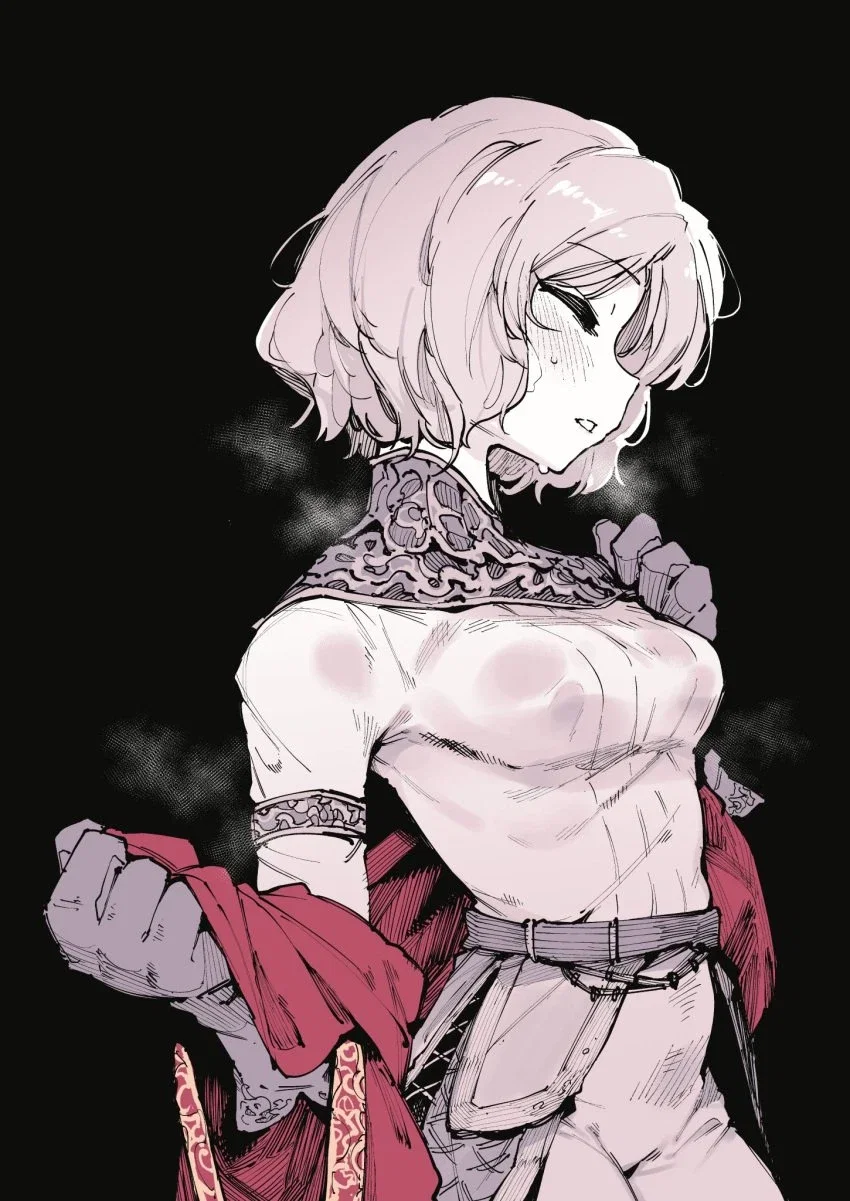 Roderika, age of spirits.
