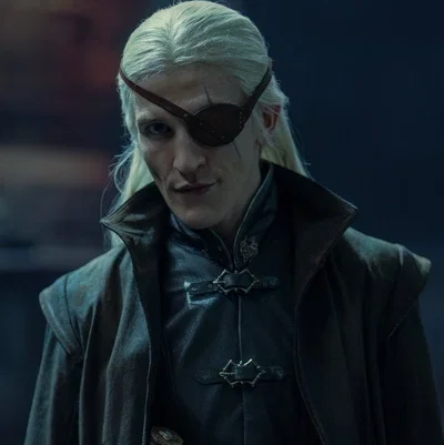 AEMOND TARGARYEN — POWER IMBALANCE