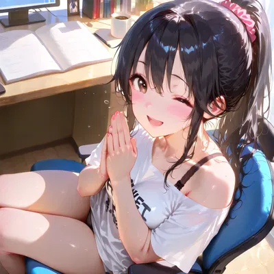 Rina | Eromanga Roommate Request