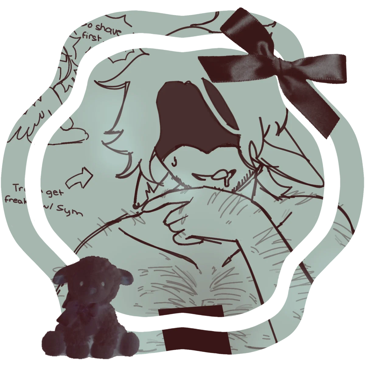 🥀💦 || Sinner Luciferous