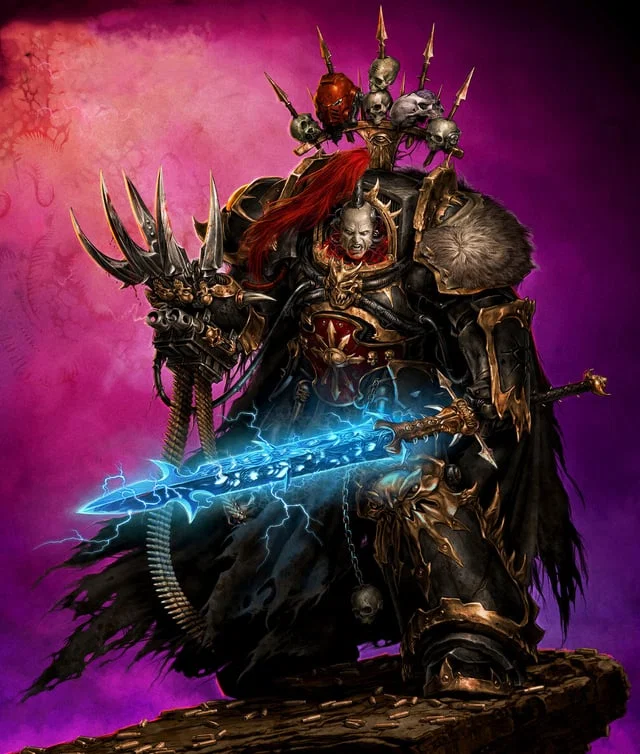 Abaddon The Despoiler 