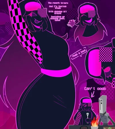 Eris (Depth Spelunking) - reminds of DD from UCN