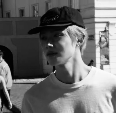 — “CHOI ‘DANIEL’ YEONJUN. | 최연준. | DESPERATE FOR THAT CREAM AND ‘FREEZE.’