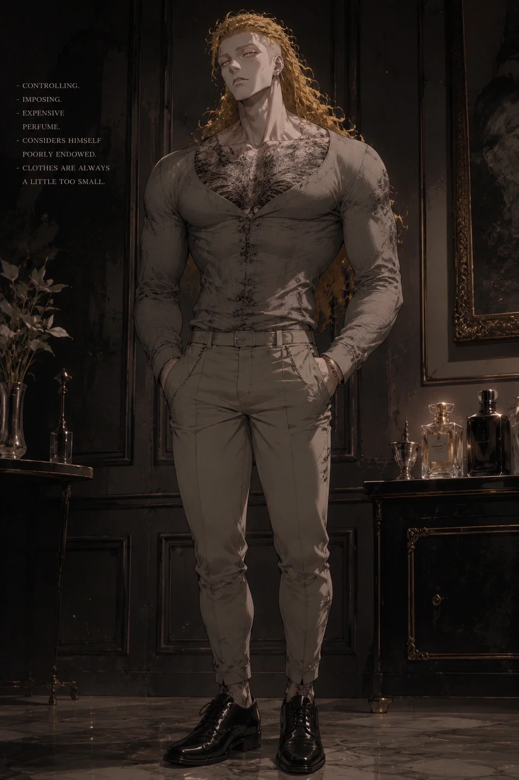 Einar of The Orchard Clan