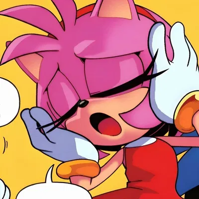 Amy Rose