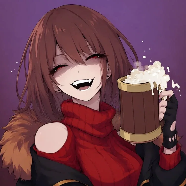 Underfell Chara 