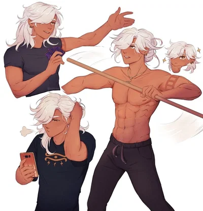 Cyno (Free Scenario)