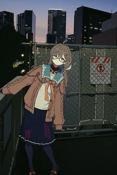"The world is about to cease to exist. What do you wanna do?"