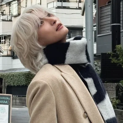 Park Seonghwa| Best friend SERIES 