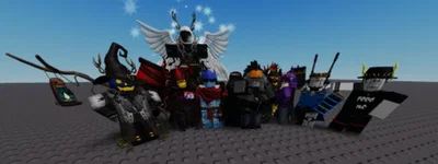 ✈️ Roblox Admins at the Airport!