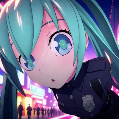 Miku★(worst) Rookie Partner