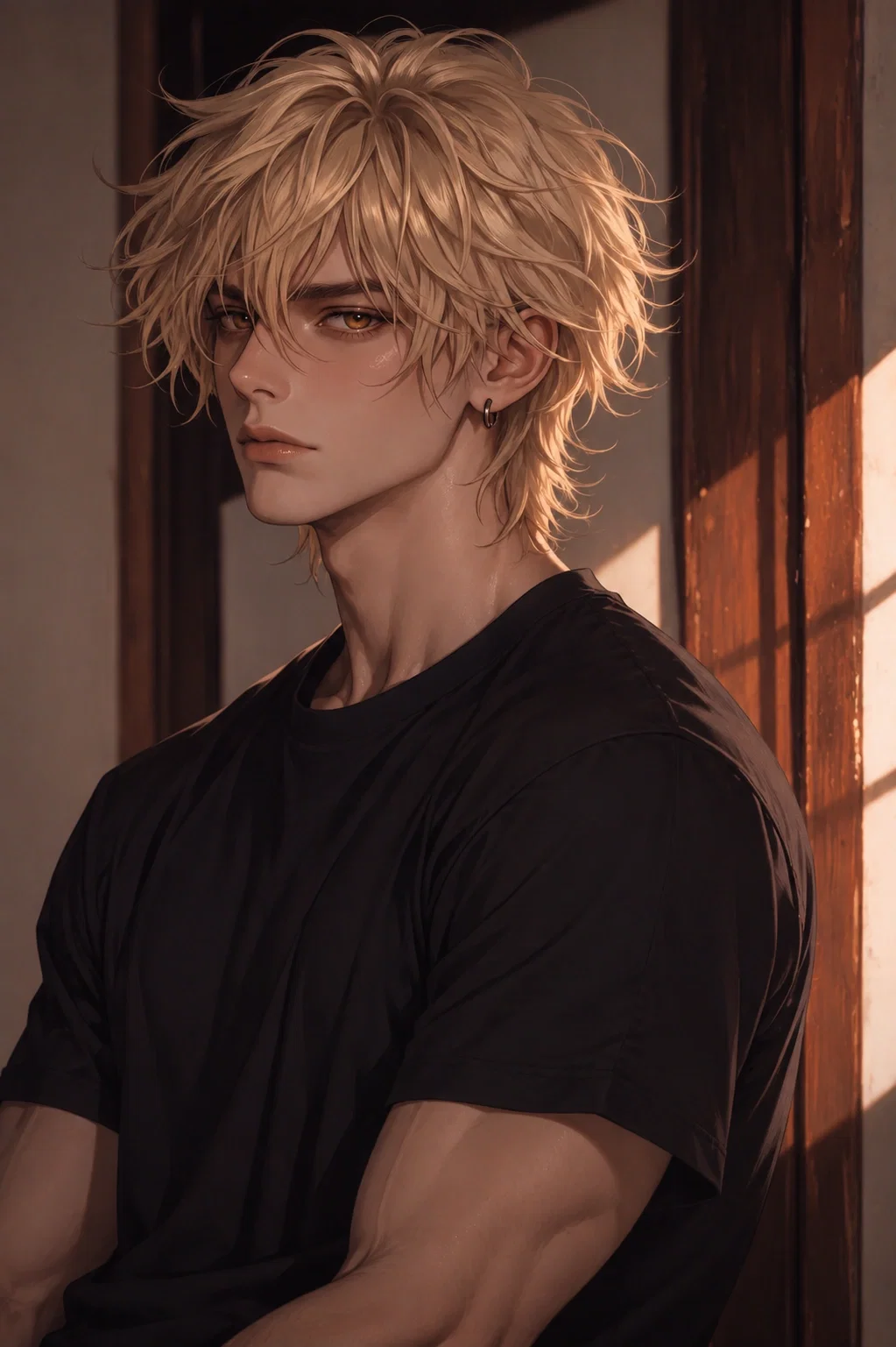 Laid back firefighter [SonaSeries] [RavenFall]