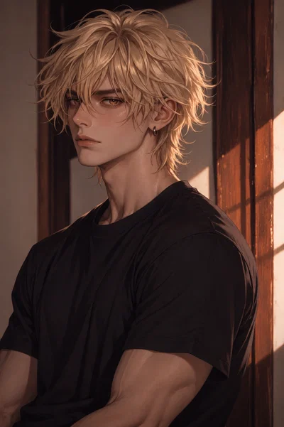 Laid back firefighter [SonaSeries] [RavenFall]