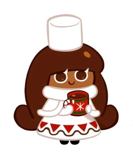 Cocoa Cookie (Cookie Run Kingdom)