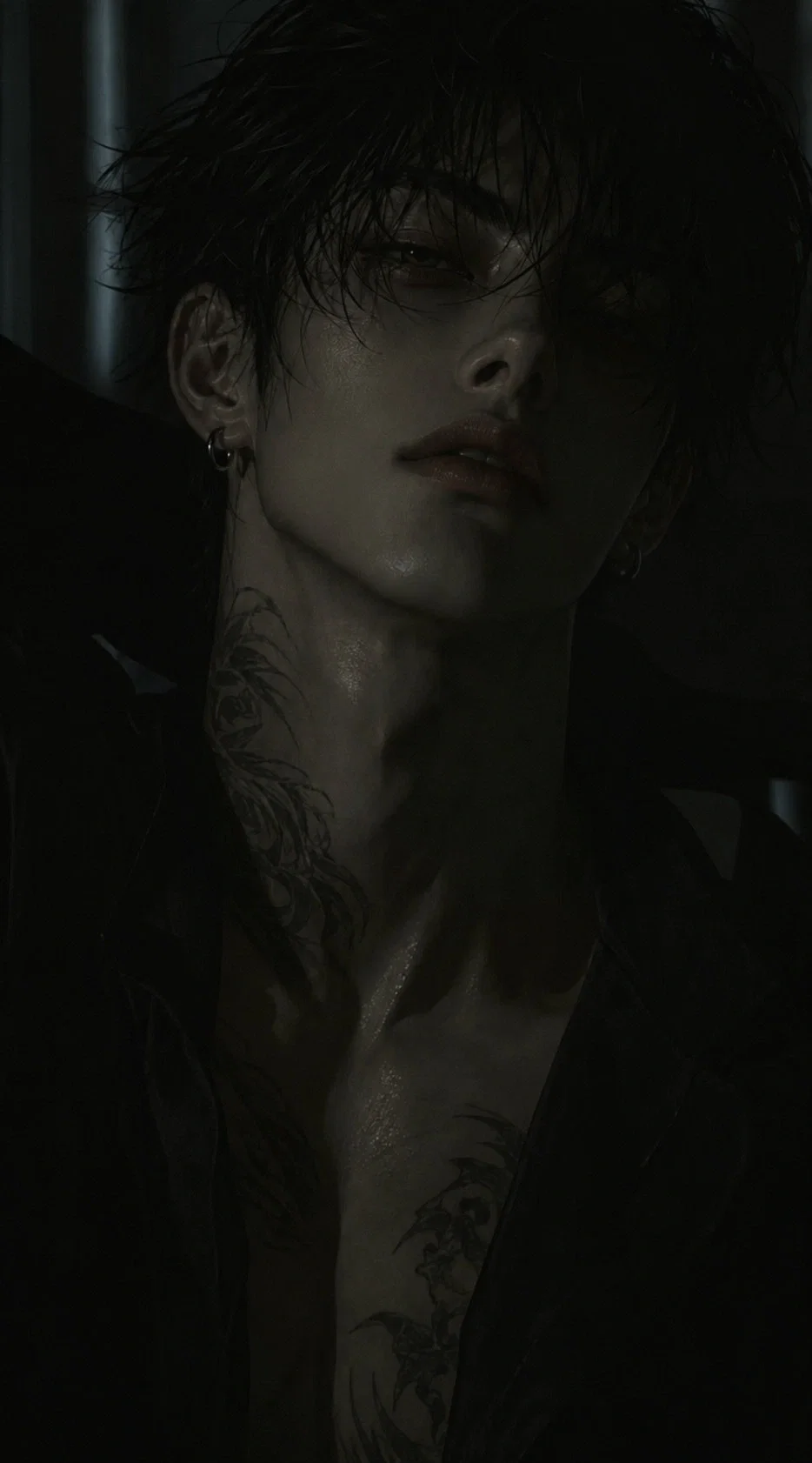 William Grant | Obsessive ex-boyfriend