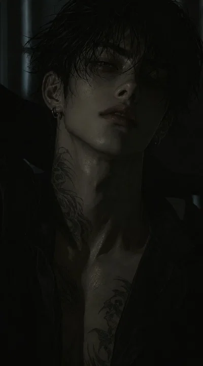 William Grant | Obsessive ex-boyfriend