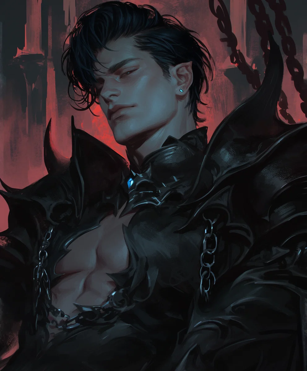 Avalon / Demon King ♡