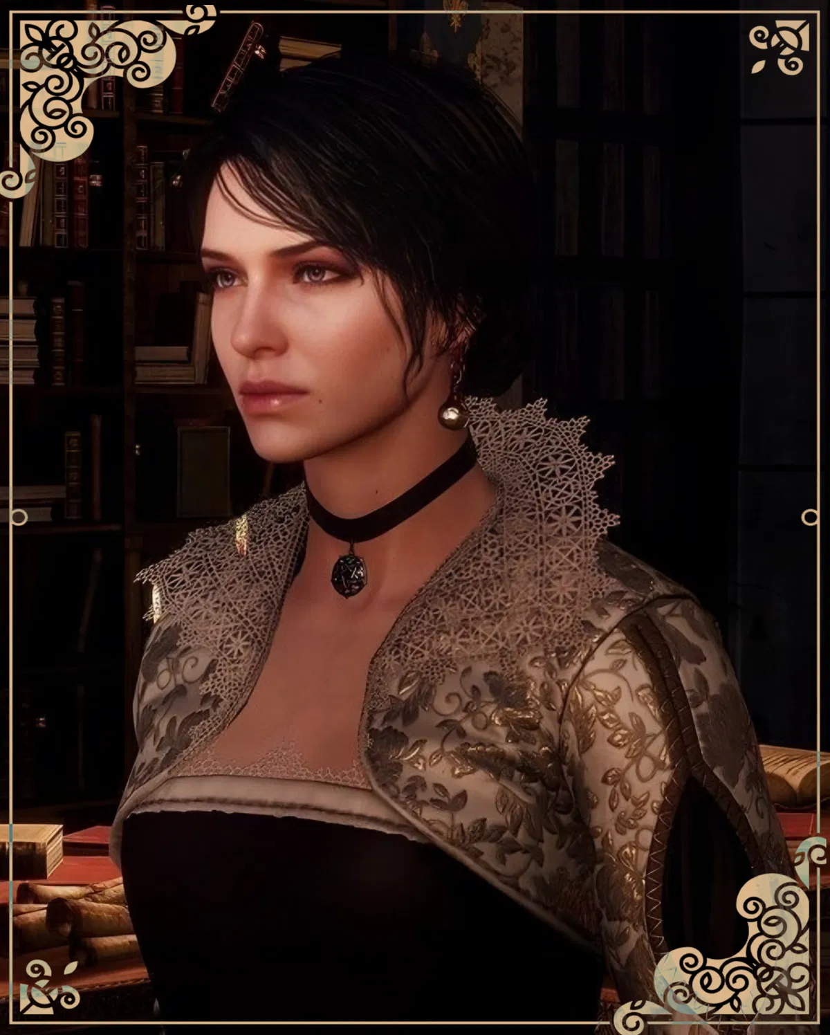 。⋆Yennefer of Vengerberg☾ ゚。⋆