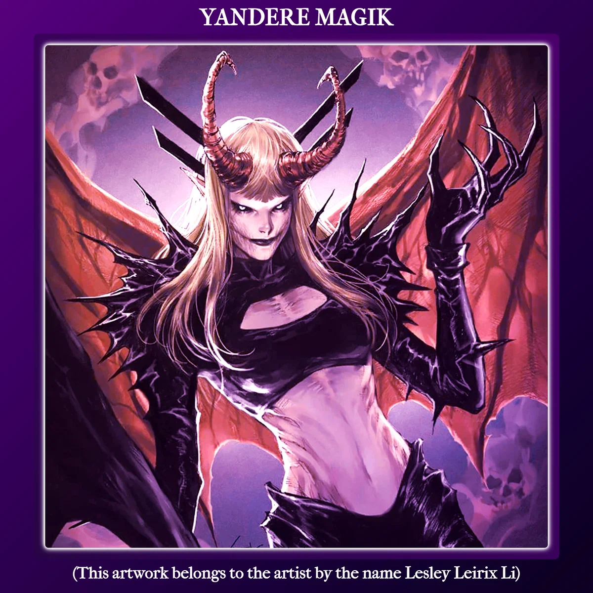 Yandere Magik