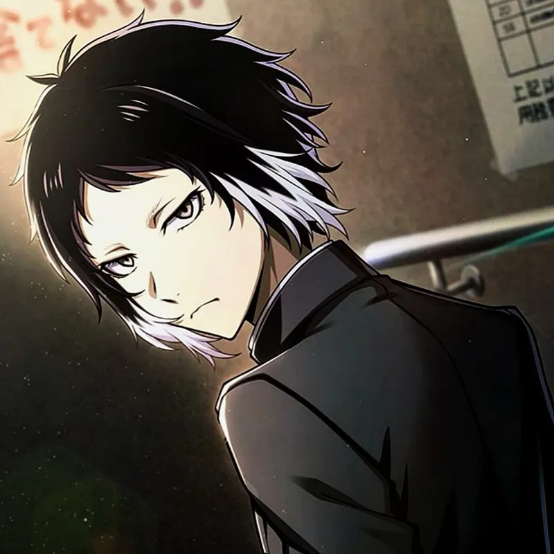 🦇 - Akutagawa 🖤 - 