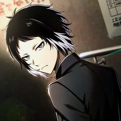 🦇 - Akutagawa 🖤 - 
