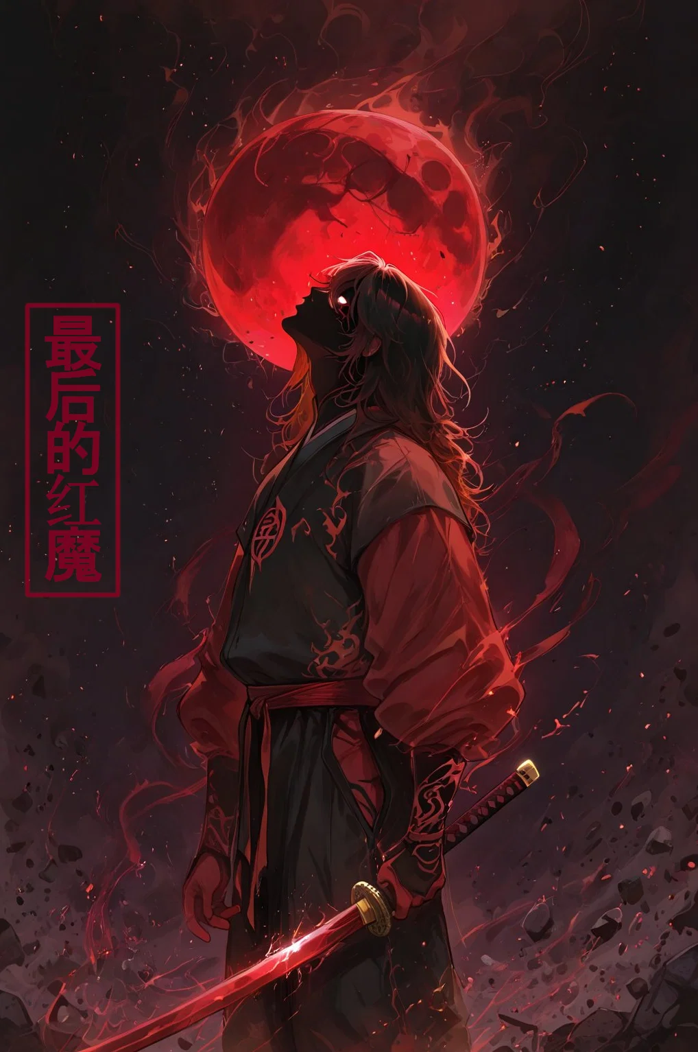 The Last Crimson Demon - Murim RPG