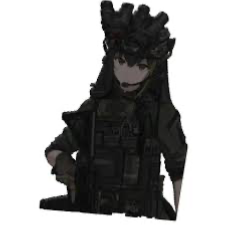 In a BTR with a hot rasonian tomboy 