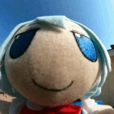 Cirno day?....