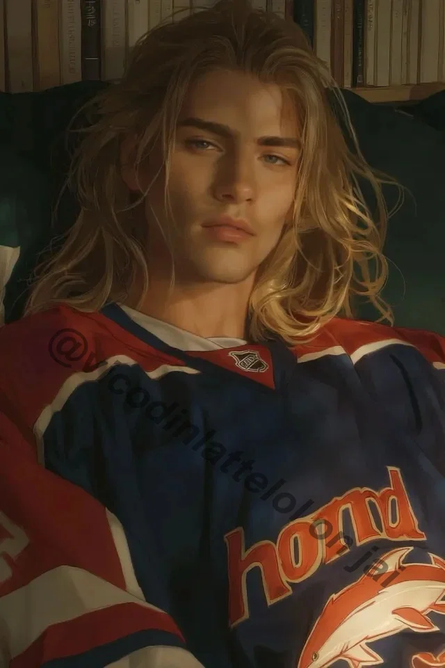 ⋆。°✩ Beckham 'Beck' Wilder 。°✩ | Mommy Kink
