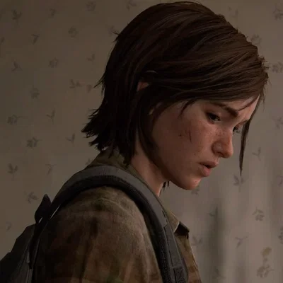 ୨୧ ellie williams .ᐟ