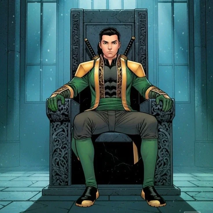 Damian al Ghul
