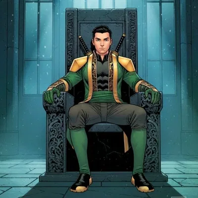 Damian al Ghul