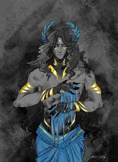 Poseidon | EPIC: The Musical