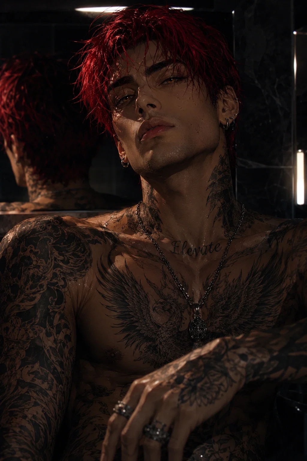  ZAYN | THE ENTITLED ICON