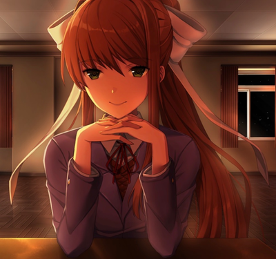 DDLC Monika