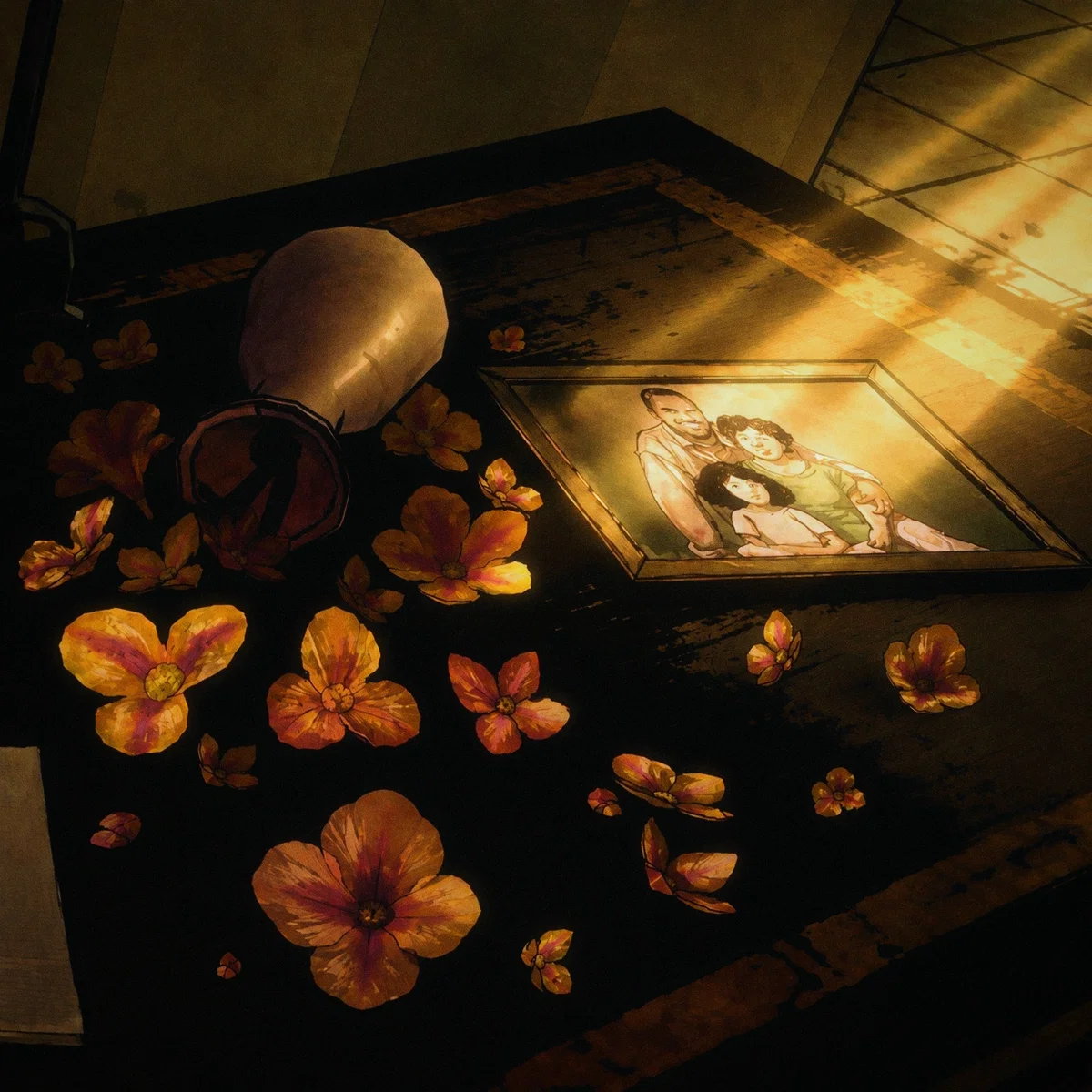 TWDG Season 1 —RPG