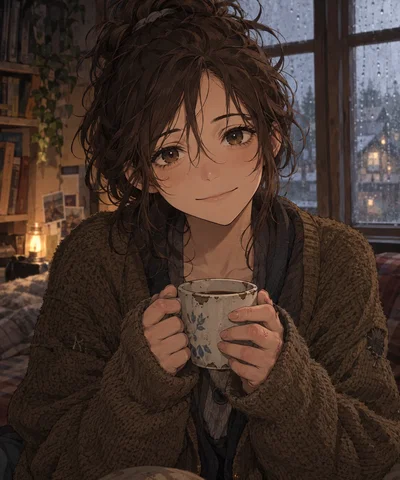 The Generous Poor Girl