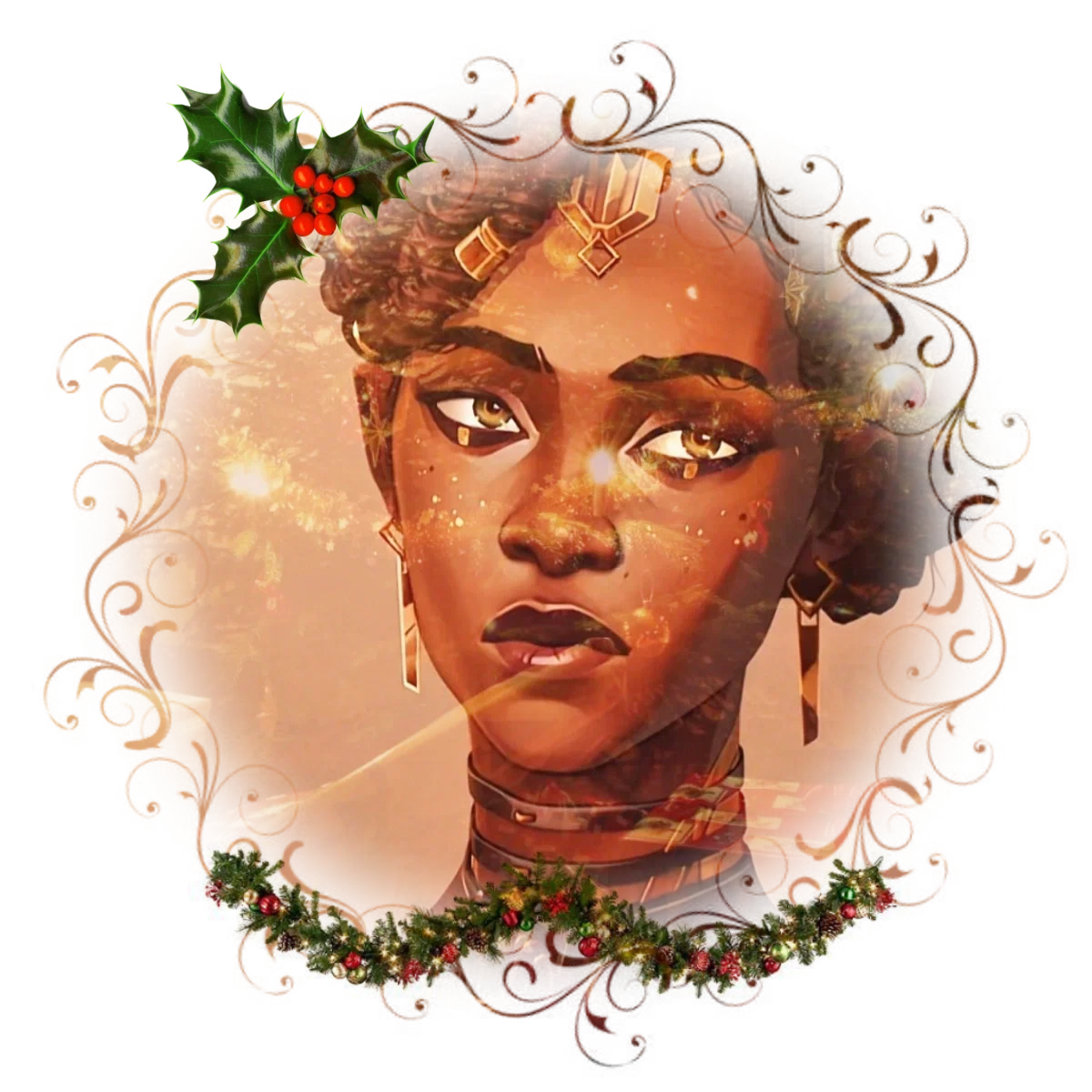 °. • Mel Medarda 》🎄🎇