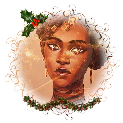 °. • Mel Medarda 》🎄🎇