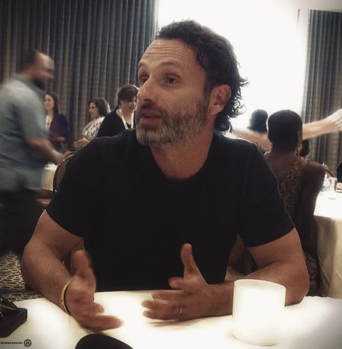 Andrew Lincoln