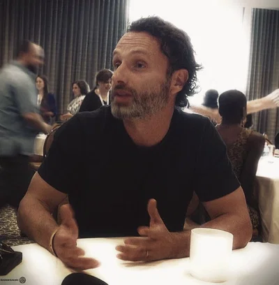 Andrew Lincoln