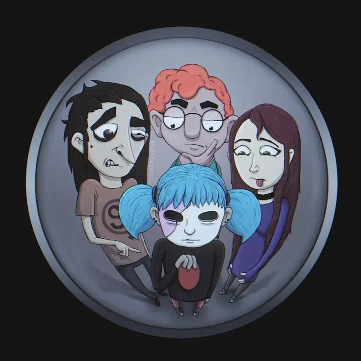-SF GANG (SALLY FACE)-