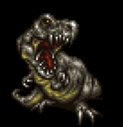 Tyrannosaur
