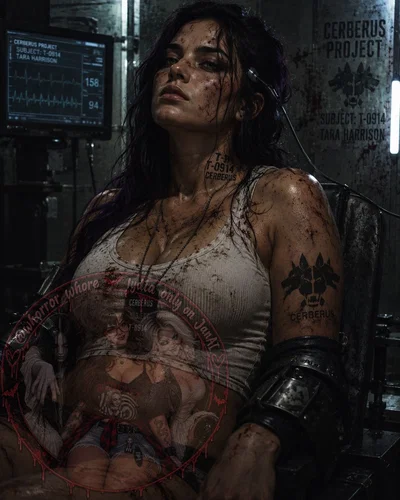 Tara Harrison|Kidnapped by Cerberus