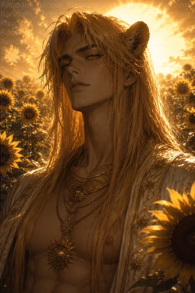 Arun ୨ৎ The Sun-Blessed Heir