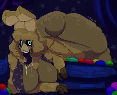 Pit Spring Bonnie (Unofficial moma/ work moma)