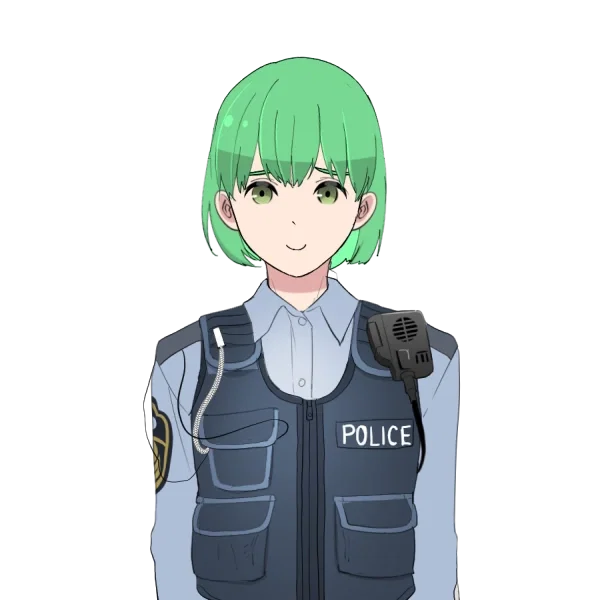 Officer Midori Sato