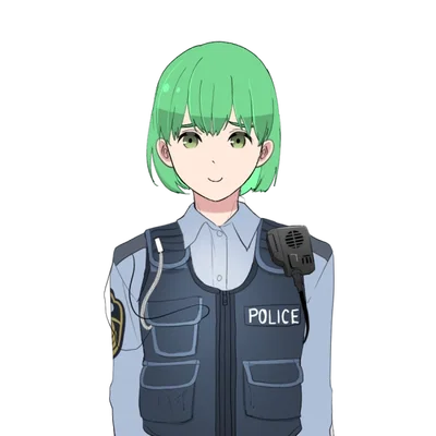 Officer Midori Sato